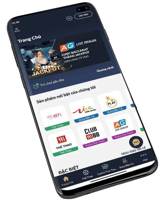 Môi trường chơi game an toàn và hiện đại tại 9club