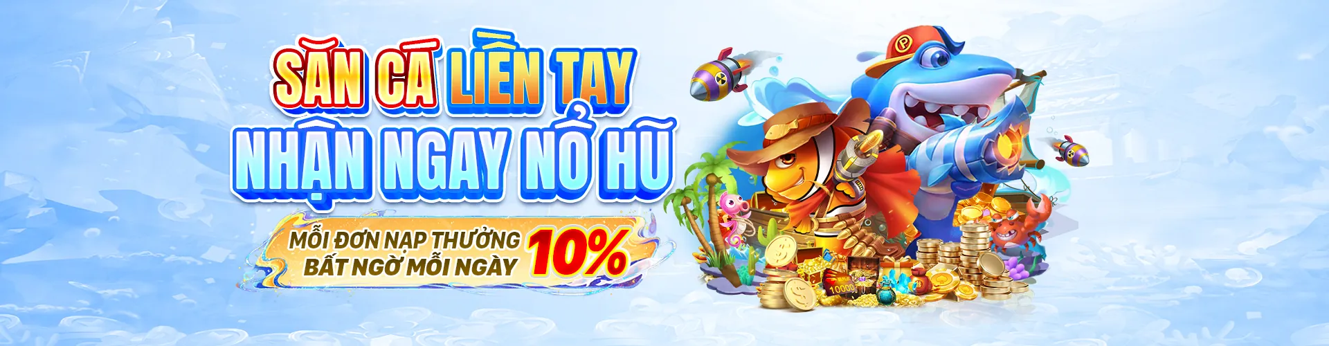 Banner Khuyến Mãi Độc Quyền tại 9club Link Vào