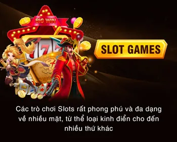 Bước 4: Chọn trò chơi và đặt cược